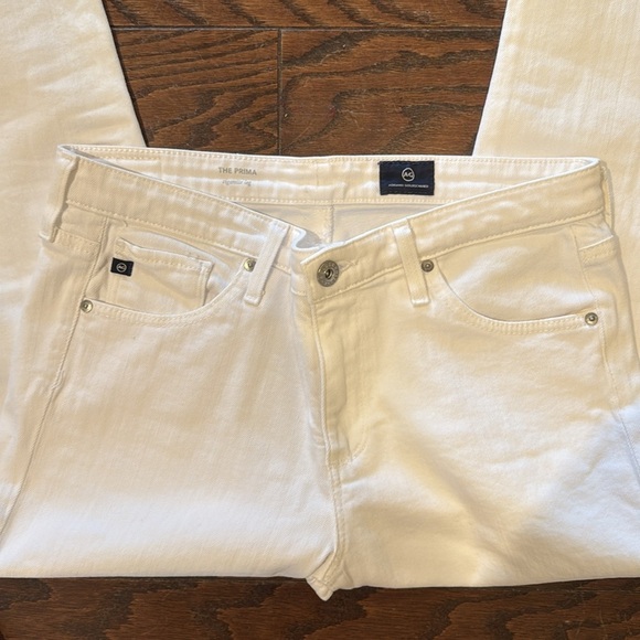 AG Adriano Goldschmied the Prima cigarette leg jeans, size 27 - Picture 3 of 8